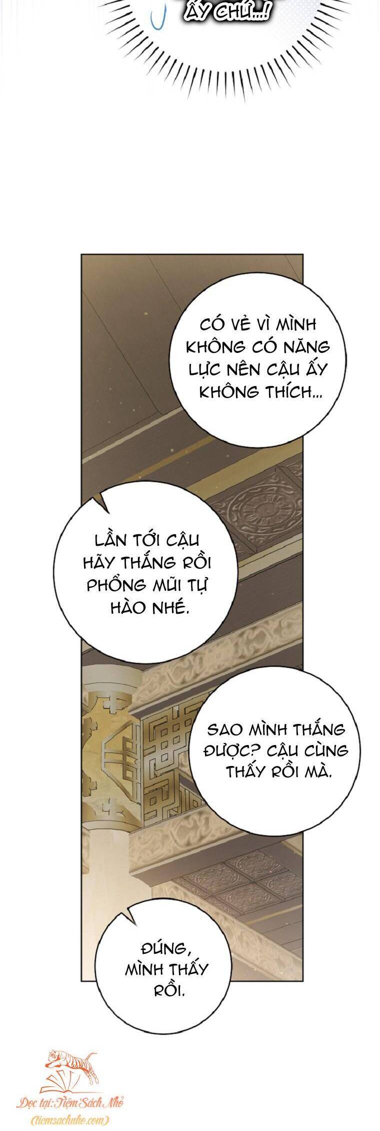 Trở Thành Cô Cháu Gái Bị Khinh Miệt Của Gia Tộc Võ Lâm. Chapter 49 - 18
