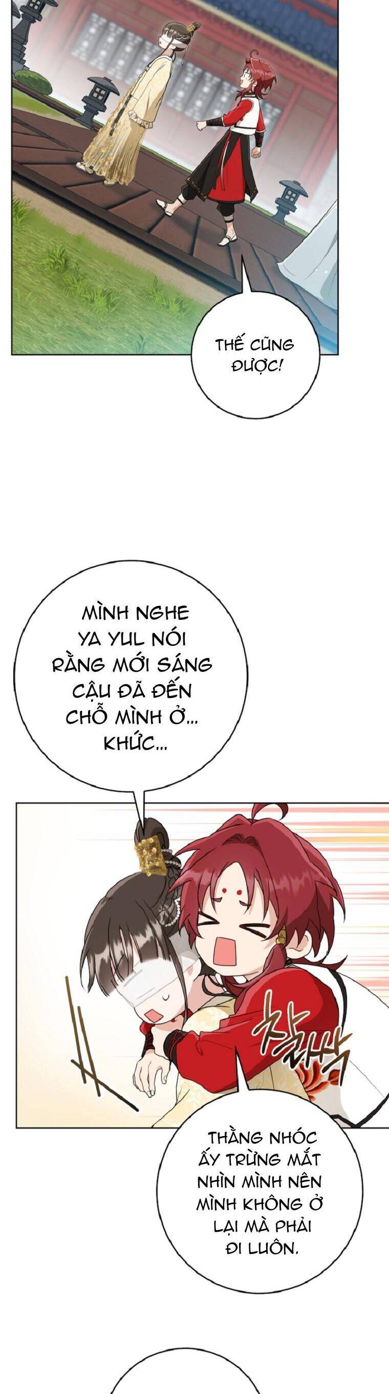 Trở Thành Cô Cháu Gái Bị Khinh Miệt Của Gia Tộc Võ Lâm. Chapter 49 - 3