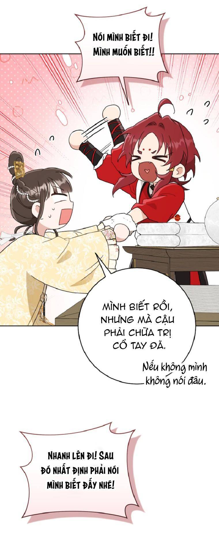 Trở Thành Cô Cháu Gái Bị Khinh Miệt Của Gia Tộc Võ Lâm. Chapter 49 - 22