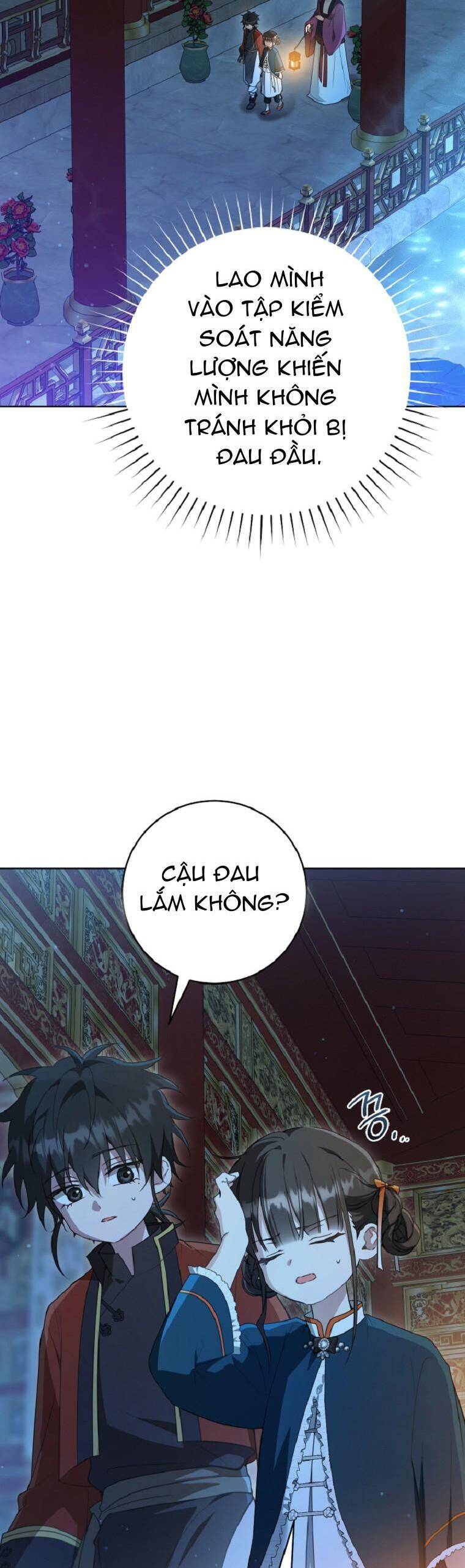 Trở Thành Cô Cháu Gái Bị Khinh Miệt Của Gia Tộc Võ Lâm. Chapter 49 - 32