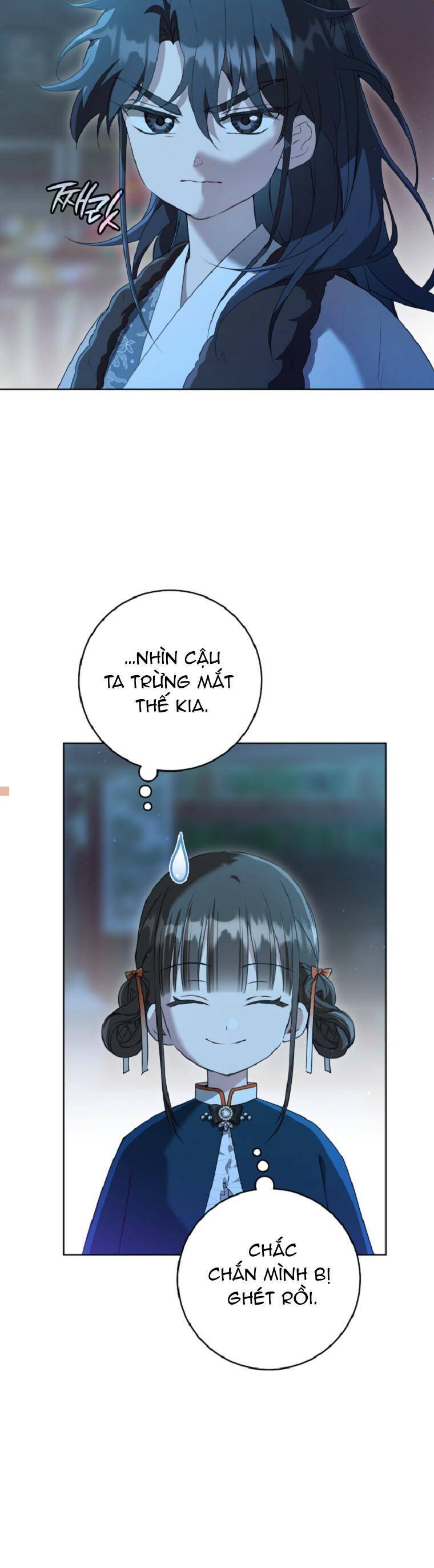 Trở Thành Cô Cháu Gái Bị Khinh Miệt Của Gia Tộc Võ Lâm. Chapter 49 - 37