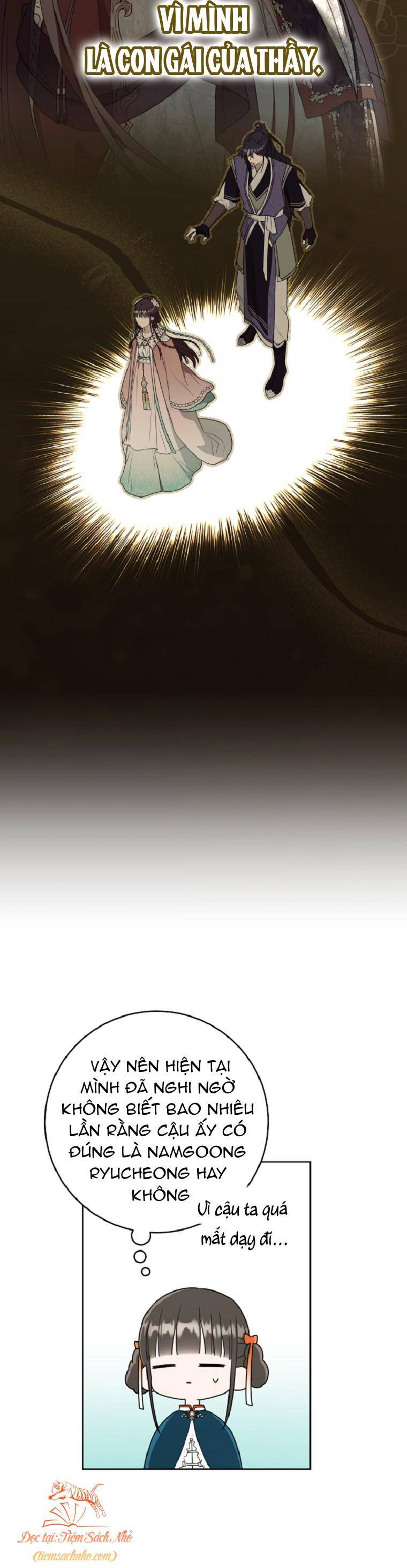 Trở Thành Cô Cháu Gái Bị Khinh Miệt Của Gia Tộc Võ Lâm. Chapter 49 - 41