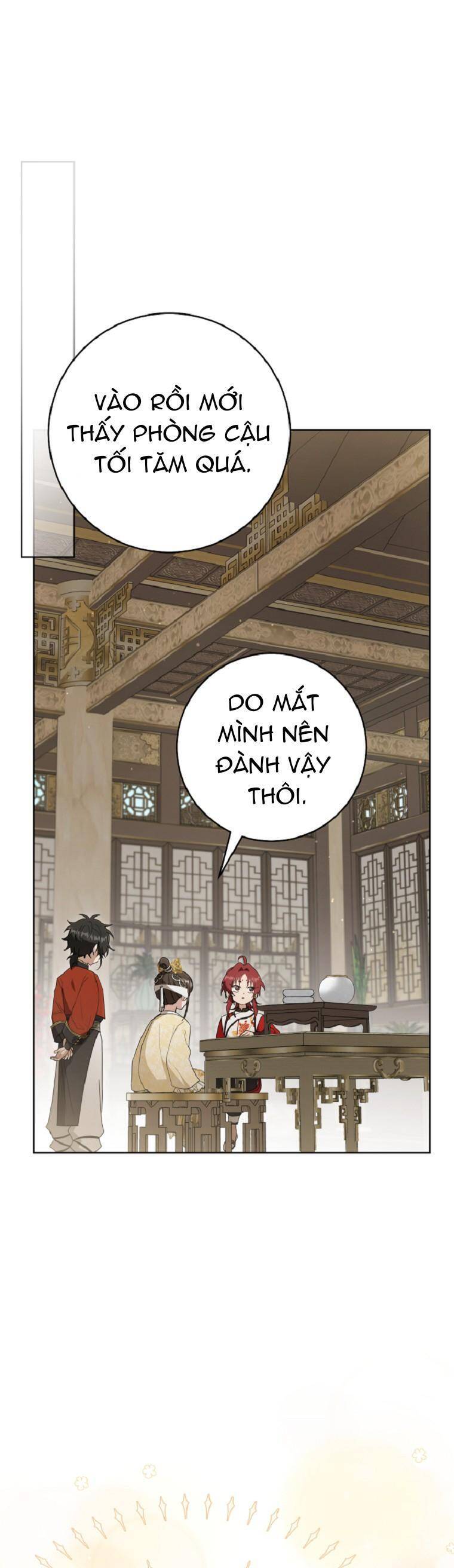 Trở Thành Cô Cháu Gái Bị Khinh Miệt Của Gia Tộc Võ Lâm. Chapter 49 - 10