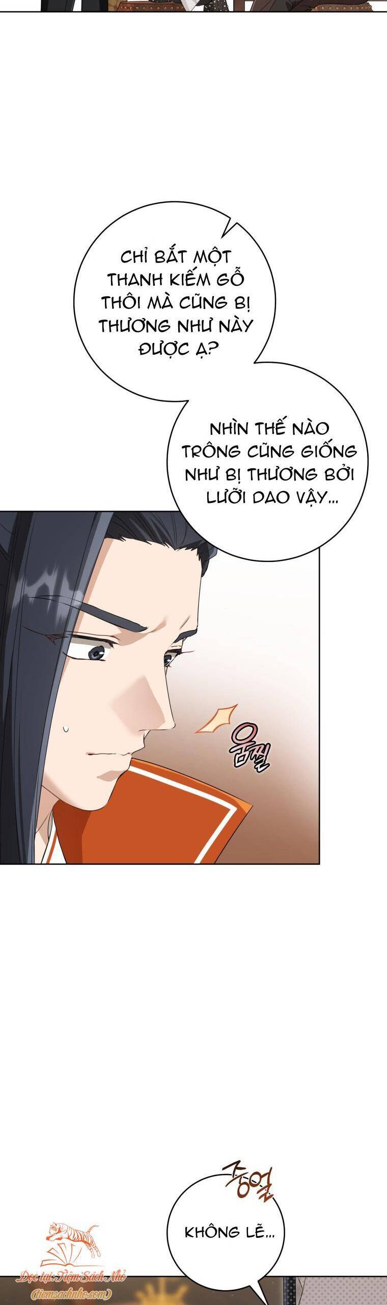 Trở Thành Cô Cháu Gái Bị Khinh Miệt Của Gia Tộc Võ Lâm. Chapter 50 - 28