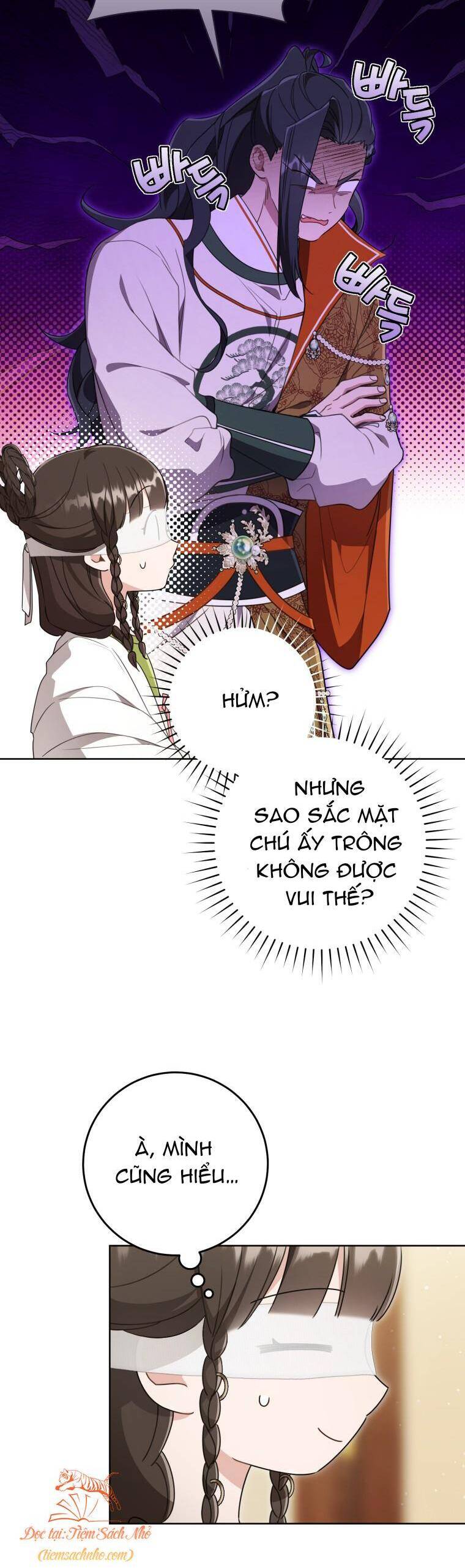 Trở Thành Cô Cháu Gái Bị Khinh Miệt Của Gia Tộc Võ Lâm. Chapter 50 - 31