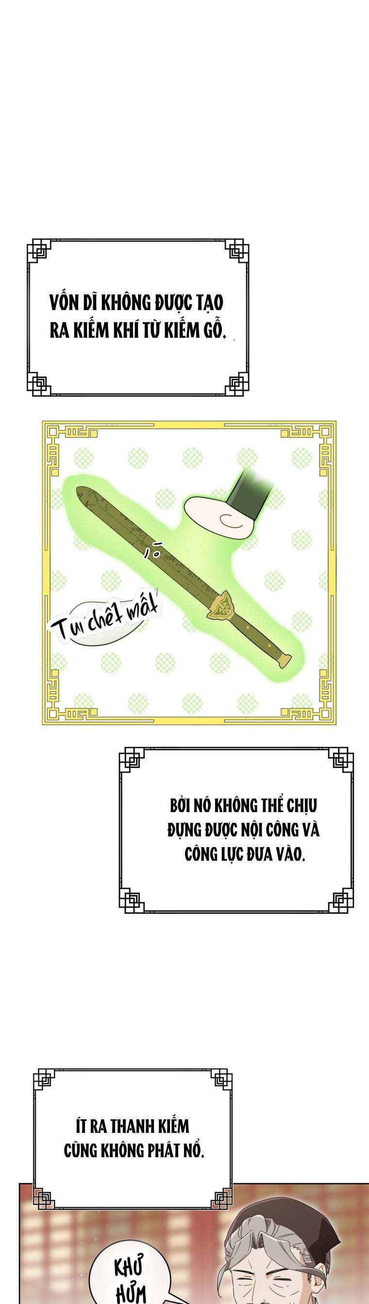 Trở Thành Cô Cháu Gái Bị Khinh Miệt Của Gia Tộc Võ Lâm. Chapter 50 - 32