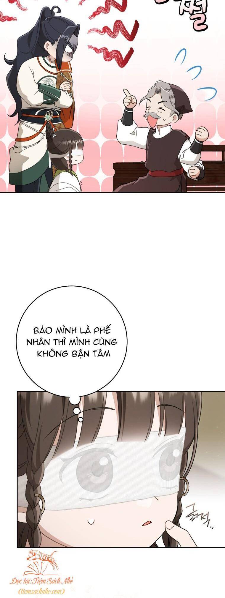 Trở Thành Cô Cháu Gái Bị Khinh Miệt Của Gia Tộc Võ Lâm. Chapter 50 - 36