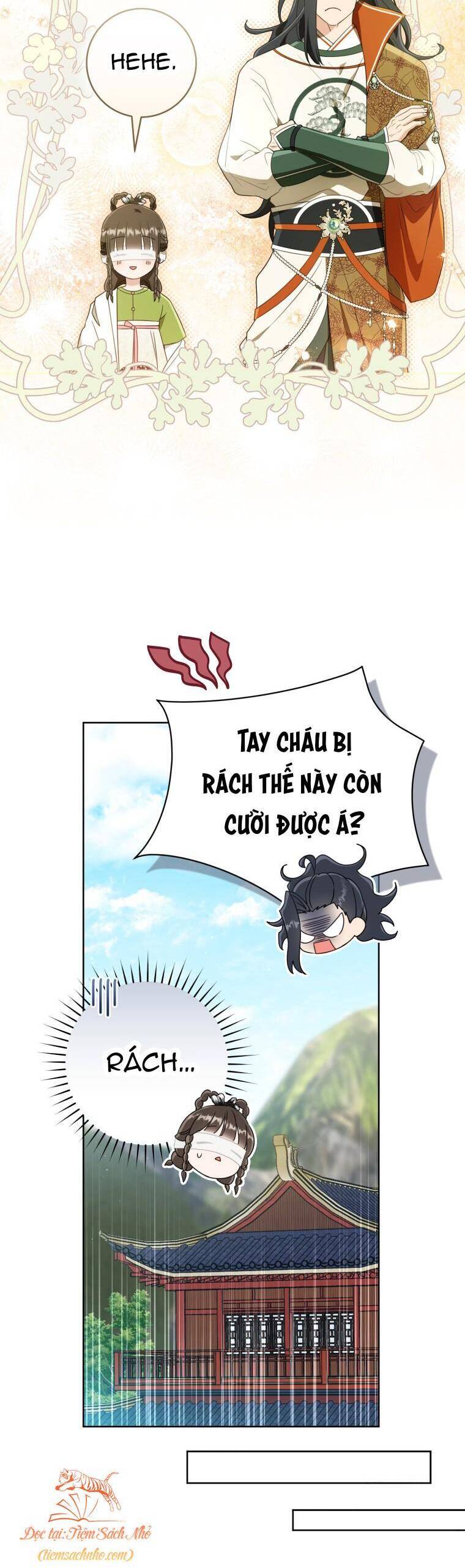 Trở Thành Cô Cháu Gái Bị Khinh Miệt Của Gia Tộc Võ Lâm. Chapter 50 - 39