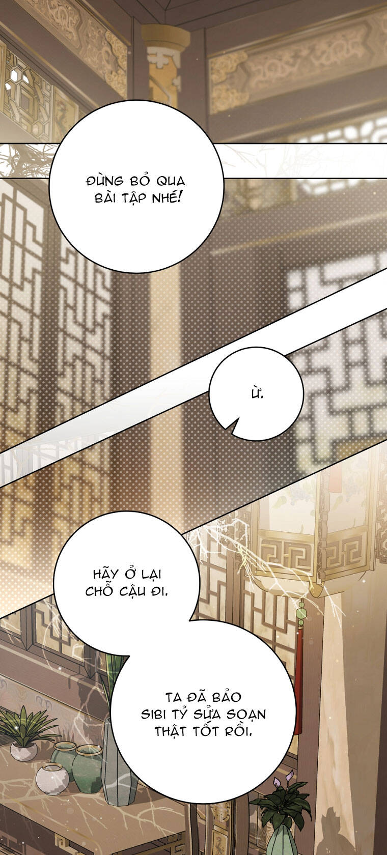 Trở Thành Cô Cháu Gái Bị Khinh Miệt Của Gia Tộc Võ Lâm. Chapter 55.2 - 9