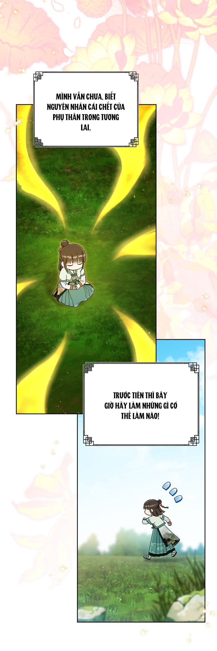 Trở Thành Cô Cháu Gái Bị Khinh Miệt Của Gia Tộc Võ Lâm. Chapter 56.1 - 24
