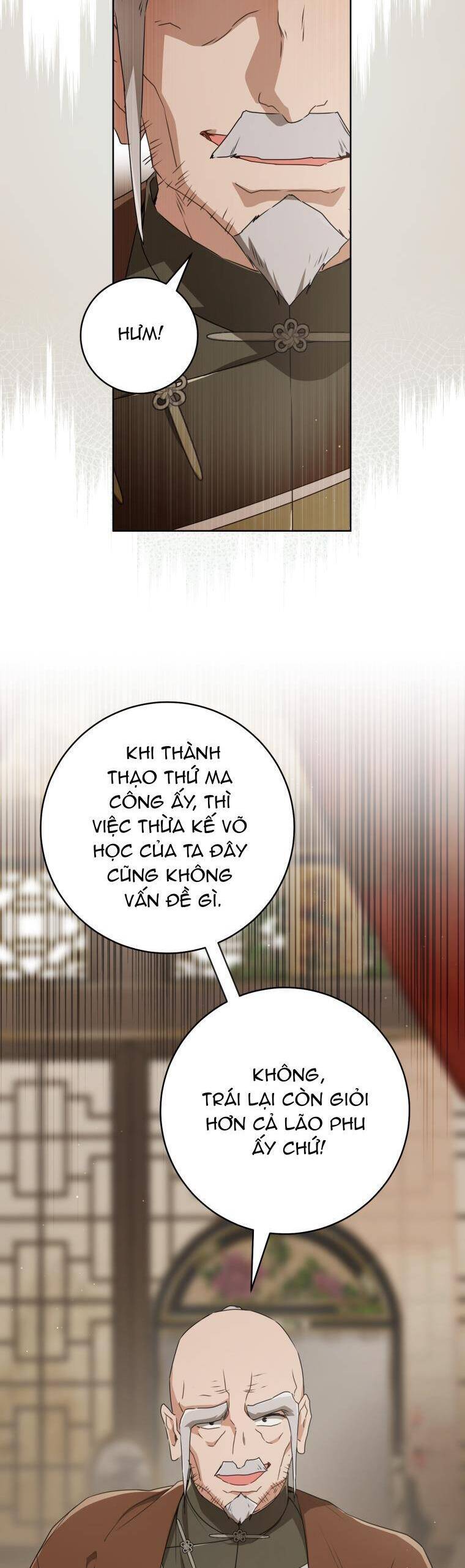 Trở Thành Cô Cháu Gái Bị Khinh Miệt Của Gia Tộc Võ Lâm. Chapter 58 - 12