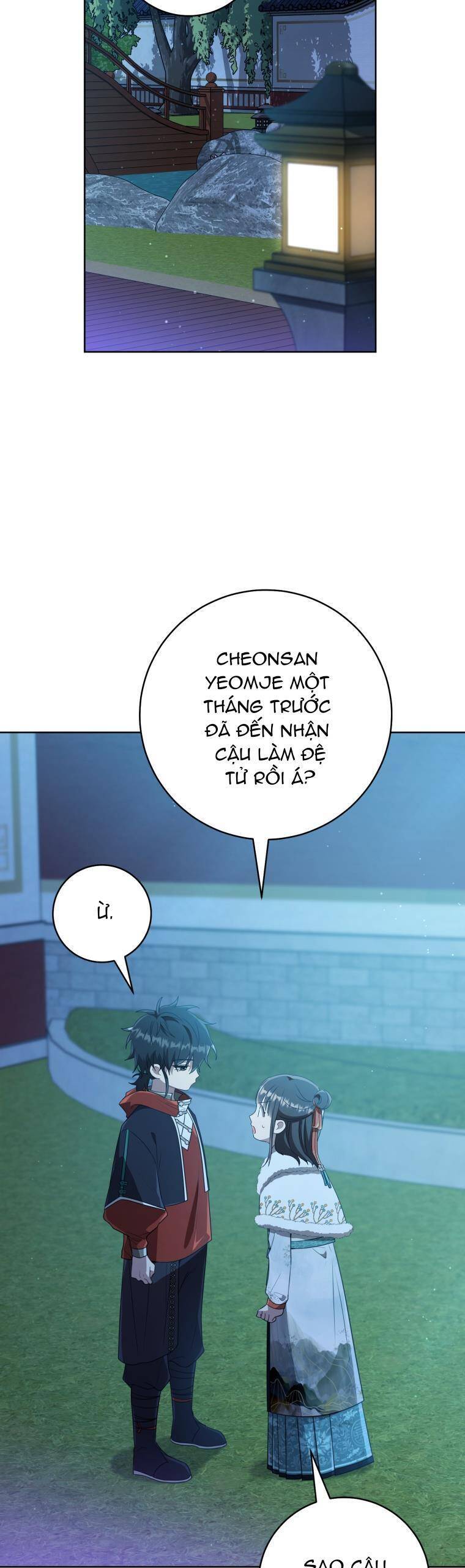 Trở Thành Cô Cháu Gái Bị Khinh Miệt Của Gia Tộc Võ Lâm. Chapter 58 - 38