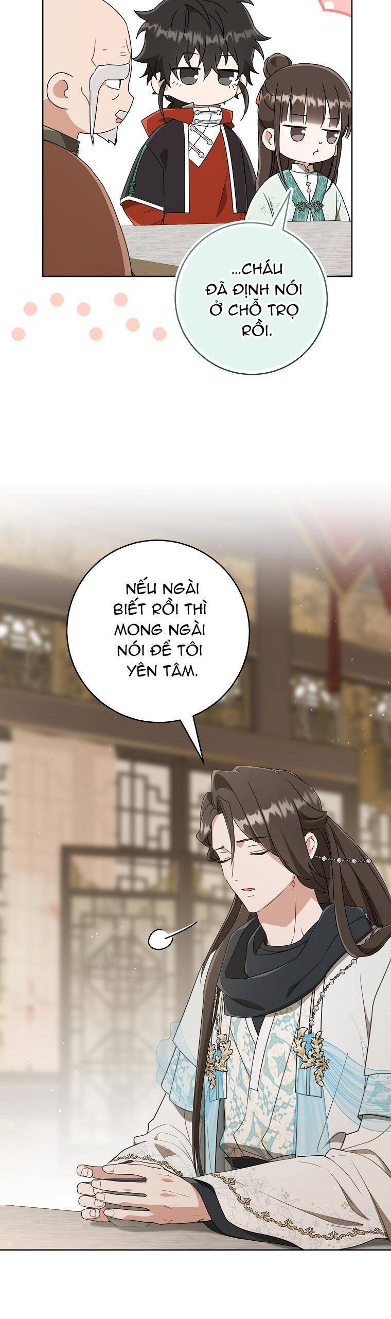 Trở Thành Cô Cháu Gái Bị Khinh Miệt Của Gia Tộc Võ Lâm. Chapter 58 - 8