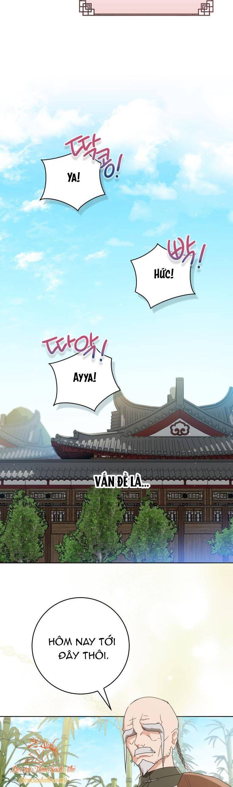 Trở Thành Cô Cháu Gái Bị Khinh Miệt Của Gia Tộc Võ Lâm. Chapter 60 - 19