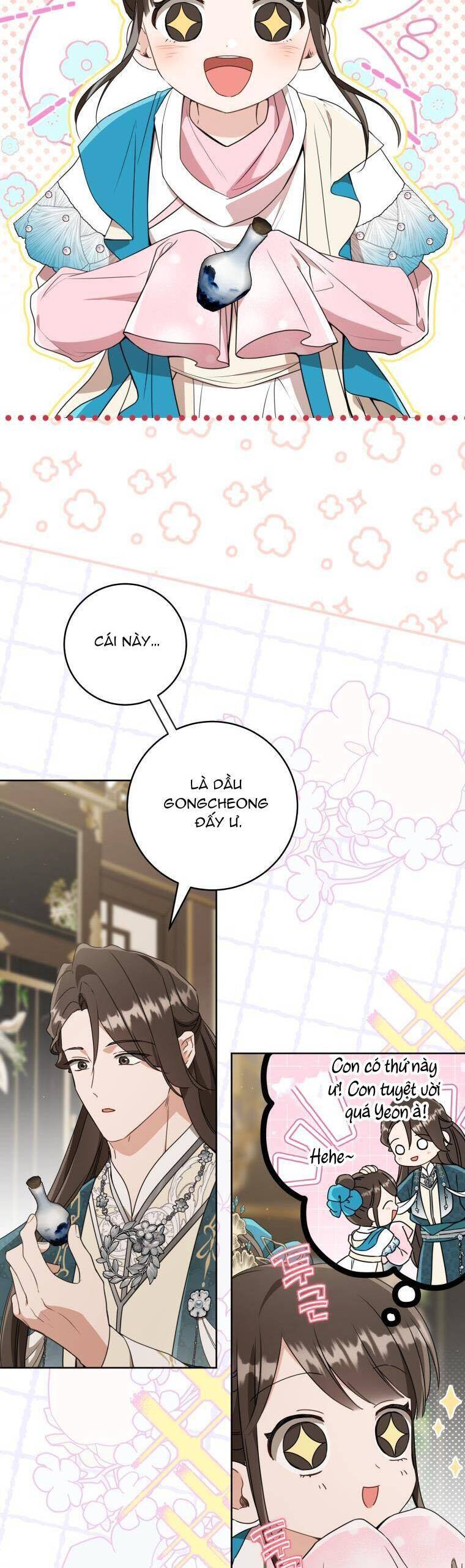 Trở Thành Cô Cháu Gái Bị Khinh Miệt Của Gia Tộc Võ Lâm. Chapter 60 - 3