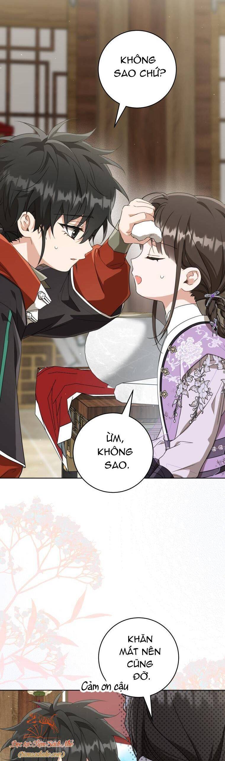 Trở Thành Cô Cháu Gái Bị Khinh Miệt Của Gia Tộc Võ Lâm. Chapter 60 - 22