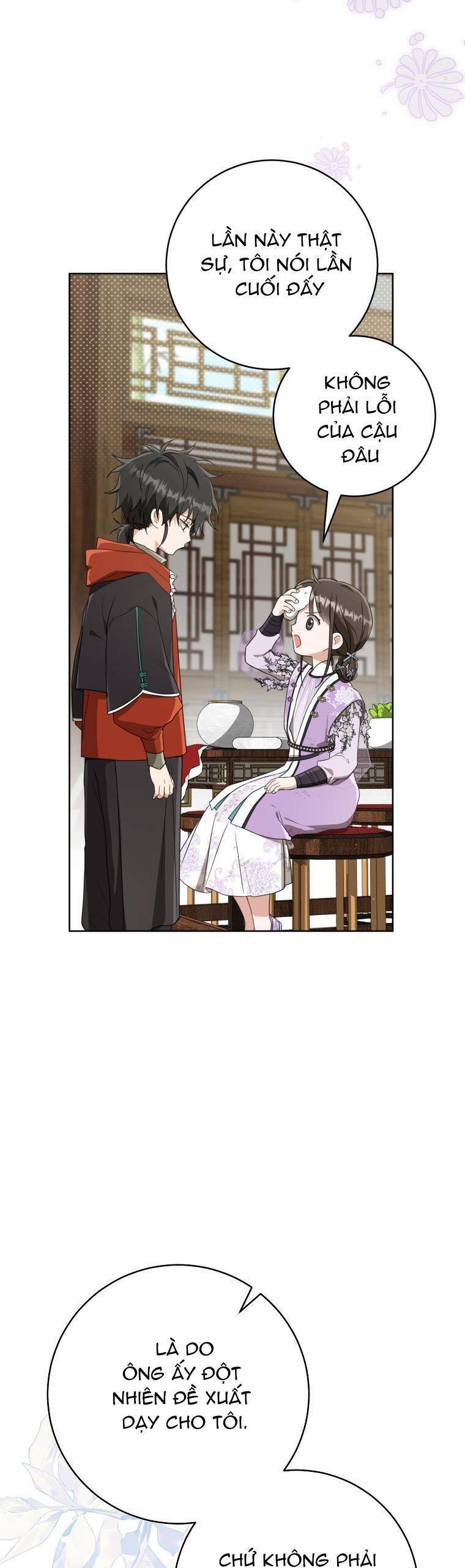 Trở Thành Cô Cháu Gái Bị Khinh Miệt Của Gia Tộc Võ Lâm. Chapter 60 - 26