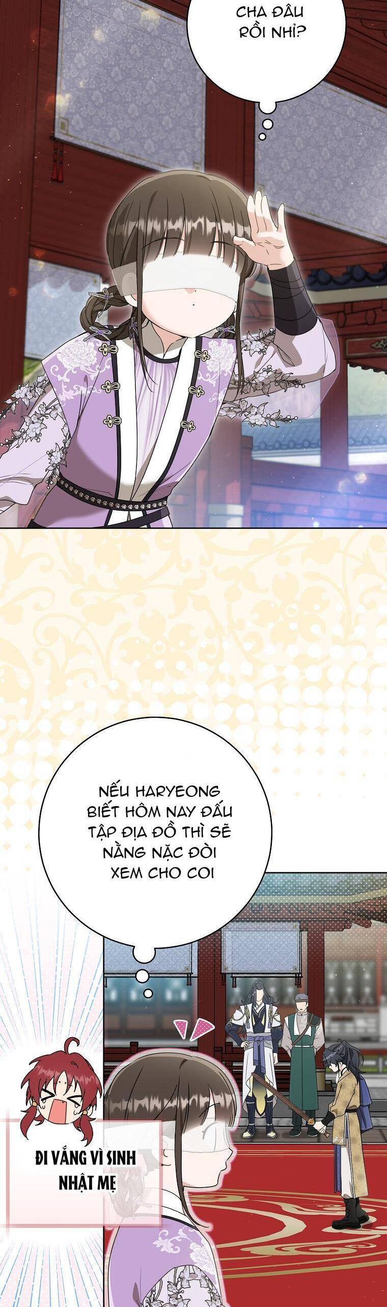 Trở Thành Cô Cháu Gái Bị Khinh Miệt Của Gia Tộc Võ Lâm. Chapter 60 - 30