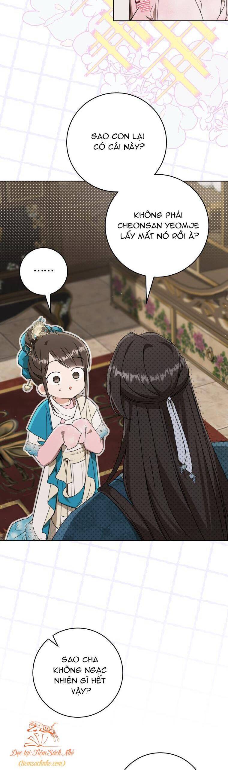 Trở Thành Cô Cháu Gái Bị Khinh Miệt Của Gia Tộc Võ Lâm. Chapter 60 - 4