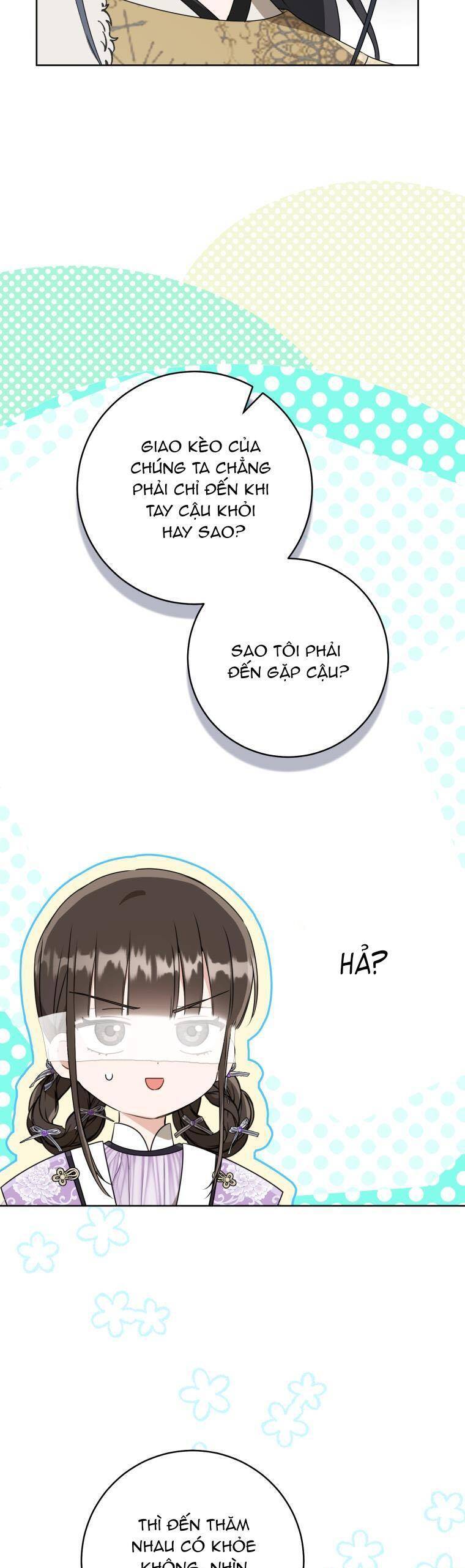 Trở Thành Cô Cháu Gái Bị Khinh Miệt Của Gia Tộc Võ Lâm. Chapter 60 - 35