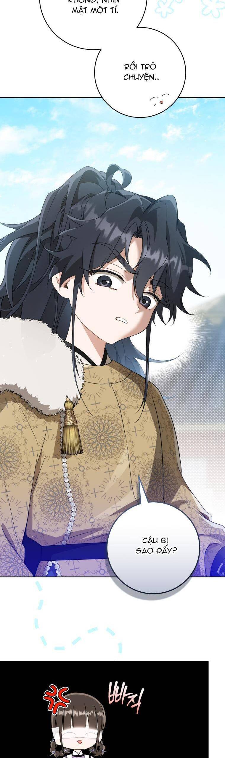 Trở Thành Cô Cháu Gái Bị Khinh Miệt Của Gia Tộc Võ Lâm. Chapter 60 - 36