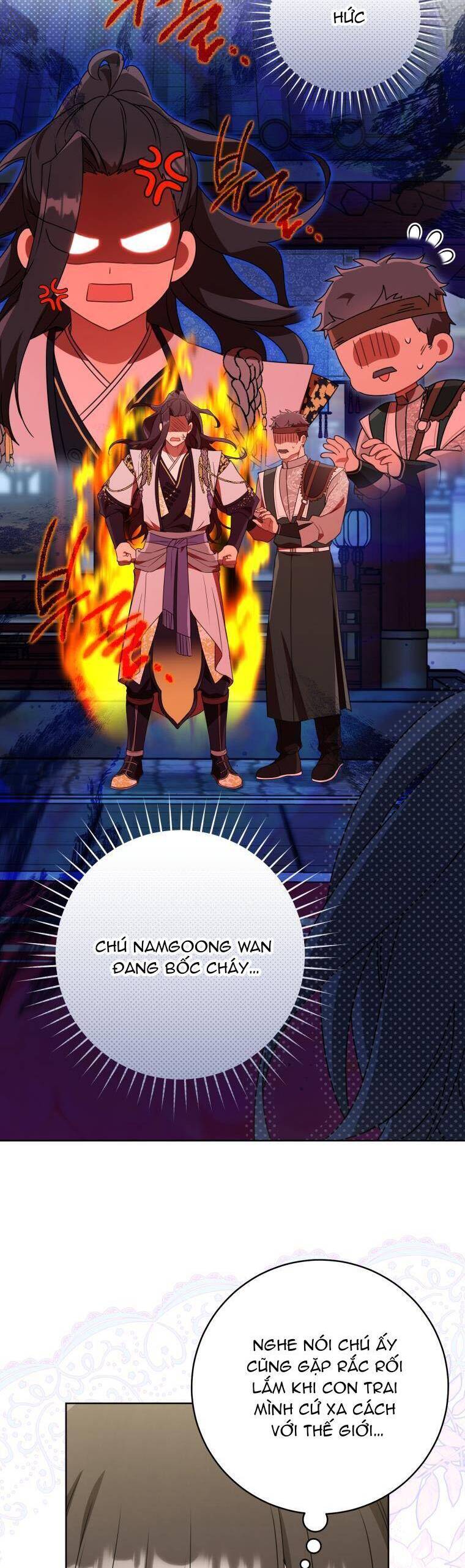 Trở Thành Cô Cháu Gái Bị Khinh Miệt Của Gia Tộc Võ Lâm. Chapter 60 - 39