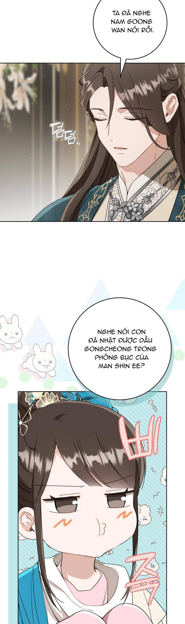 Trở Thành Cô Cháu Gái Bị Khinh Miệt Của Gia Tộc Võ Lâm. Chapter 60 - 5