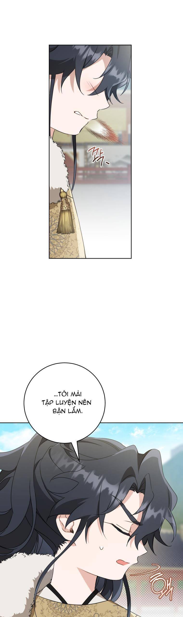 Trở Thành Cô Cháu Gái Bị Khinh Miệt Của Gia Tộc Võ Lâm. Chapter 60 - 44