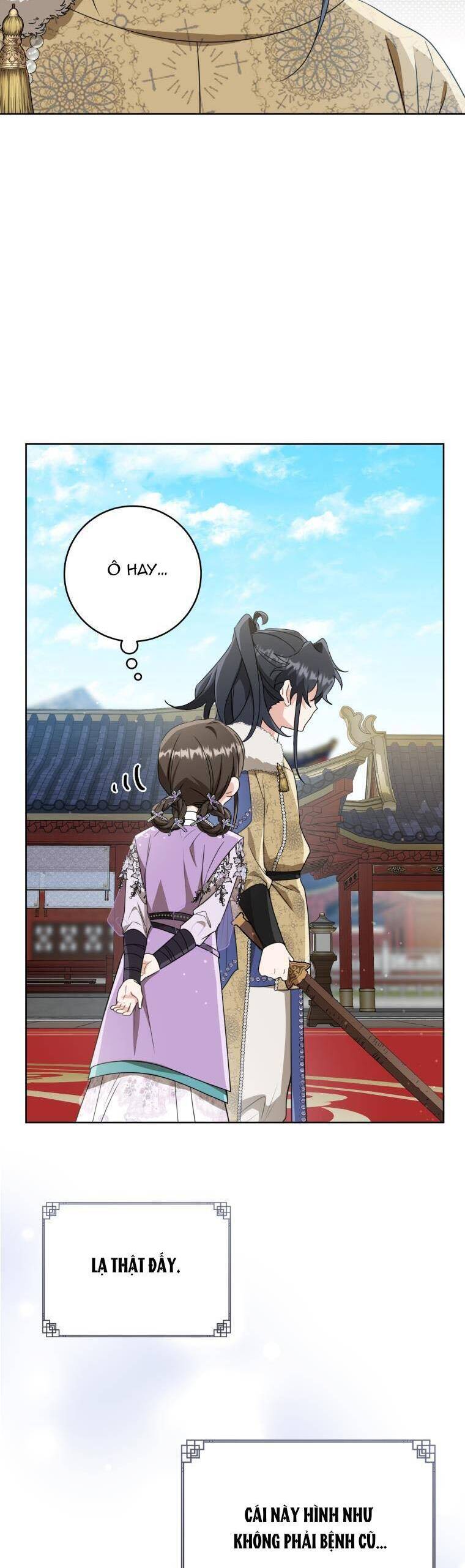 Trở Thành Cô Cháu Gái Bị Khinh Miệt Của Gia Tộc Võ Lâm. Chapter 60 - 45