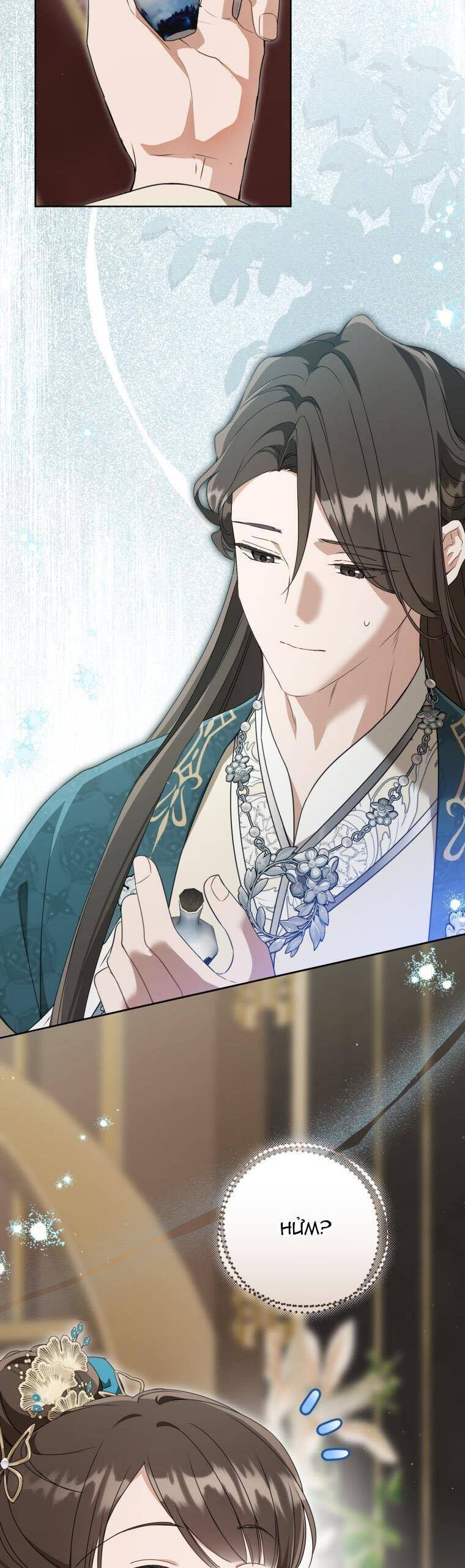 Trở Thành Cô Cháu Gái Bị Khinh Miệt Của Gia Tộc Võ Lâm. Chapter 60 - 9