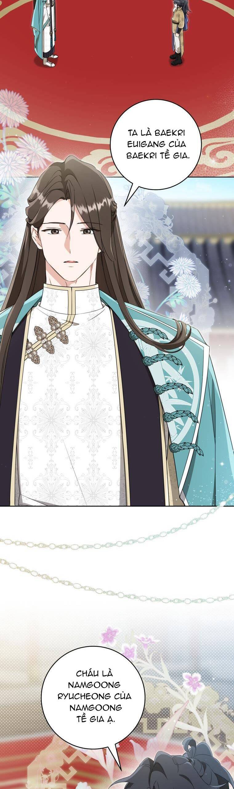 Trở Thành Cô Cháu Gái Bị Khinh Miệt Của Gia Tộc Võ Lâm. Chapter 61 - 12