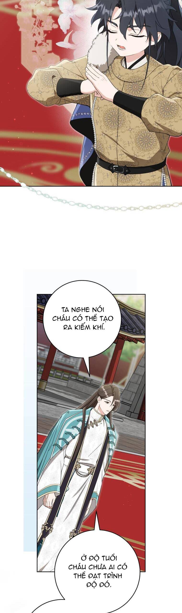 Trở Thành Cô Cháu Gái Bị Khinh Miệt Của Gia Tộc Võ Lâm. Chapter 61 - 13