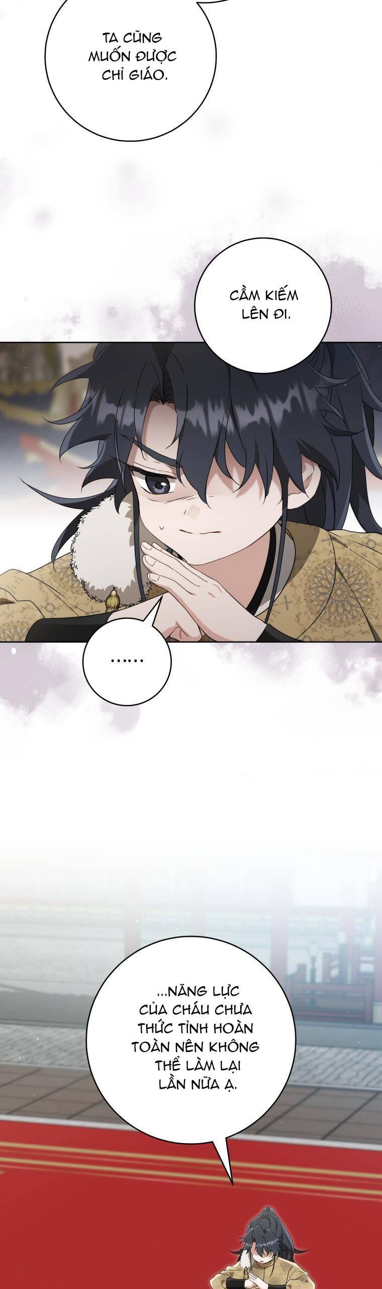 Trở Thành Cô Cháu Gái Bị Khinh Miệt Của Gia Tộc Võ Lâm. Chapter 61 - 14