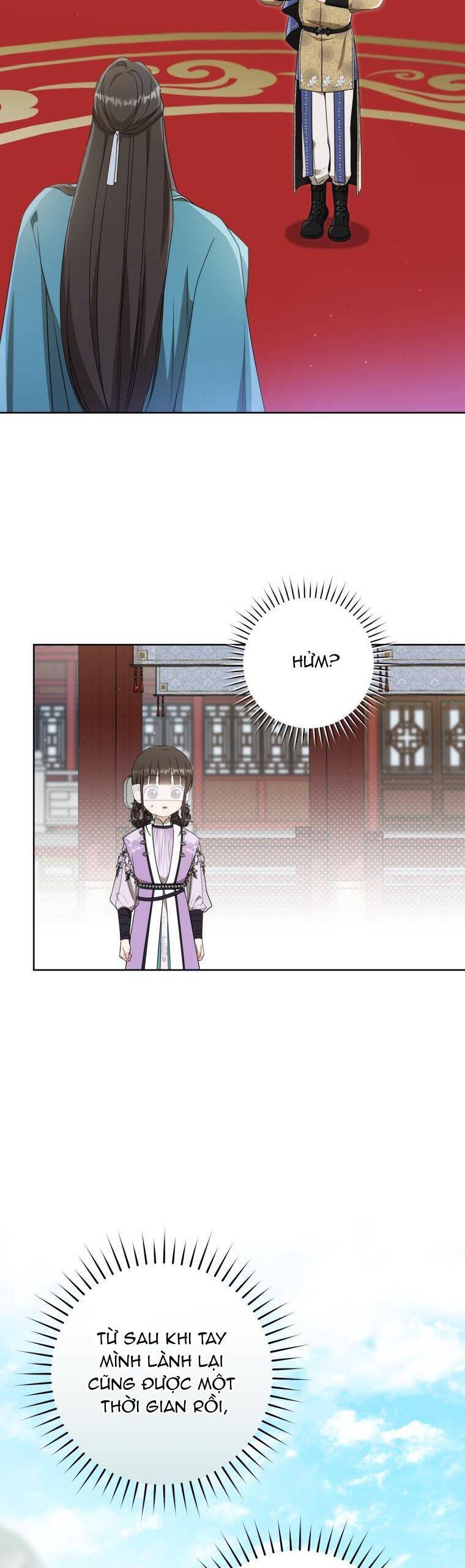 Trở Thành Cô Cháu Gái Bị Khinh Miệt Của Gia Tộc Võ Lâm. Chapter 61 - 15