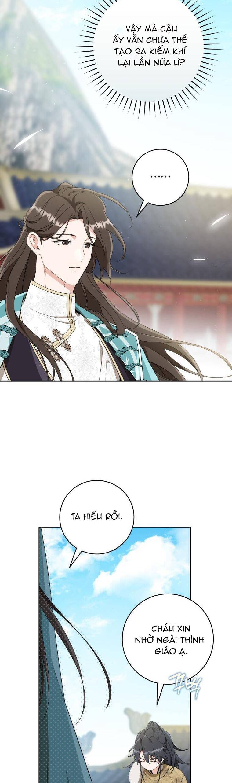 Trở Thành Cô Cháu Gái Bị Khinh Miệt Của Gia Tộc Võ Lâm. Chapter 61 - 16