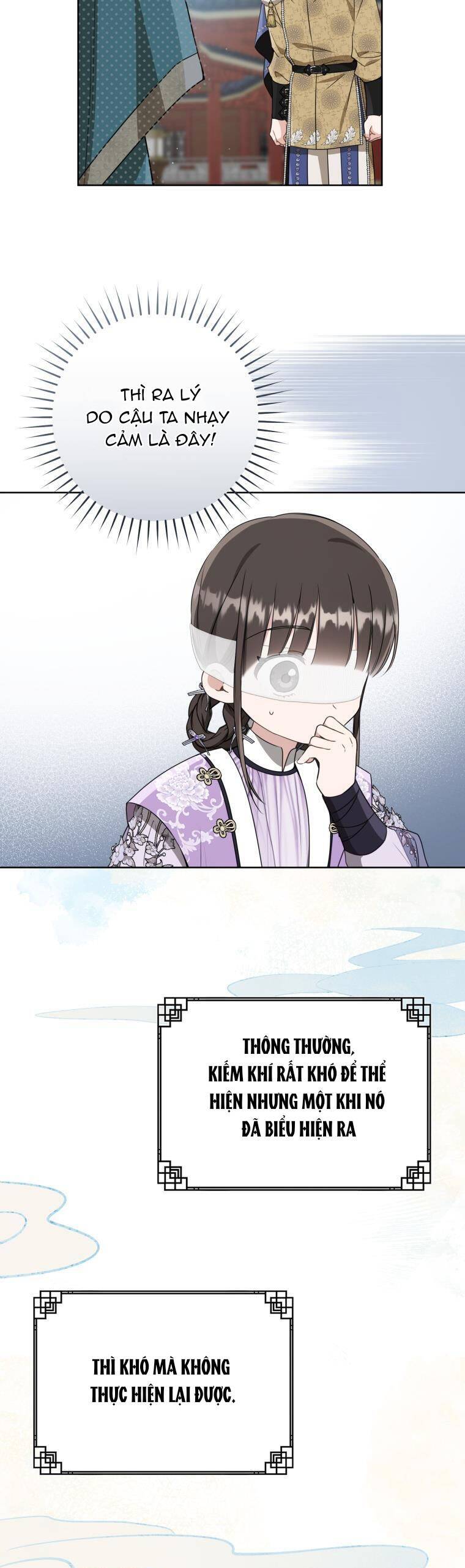 Trở Thành Cô Cháu Gái Bị Khinh Miệt Của Gia Tộc Võ Lâm. Chapter 61 - 17
