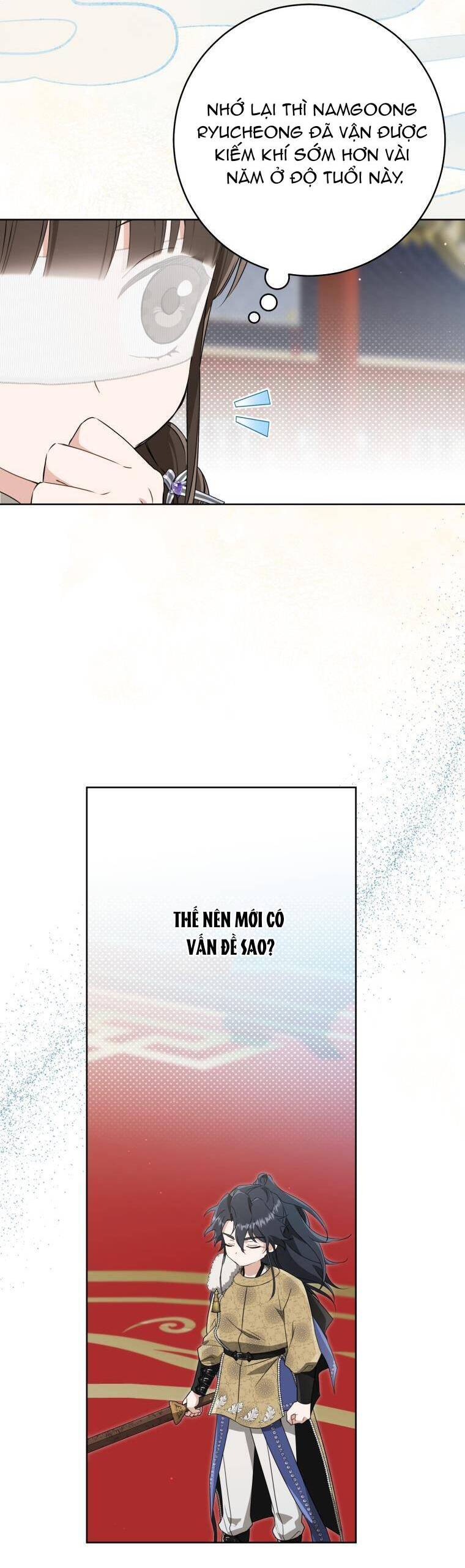 Trở Thành Cô Cháu Gái Bị Khinh Miệt Của Gia Tộc Võ Lâm. Chapter 61 - 18