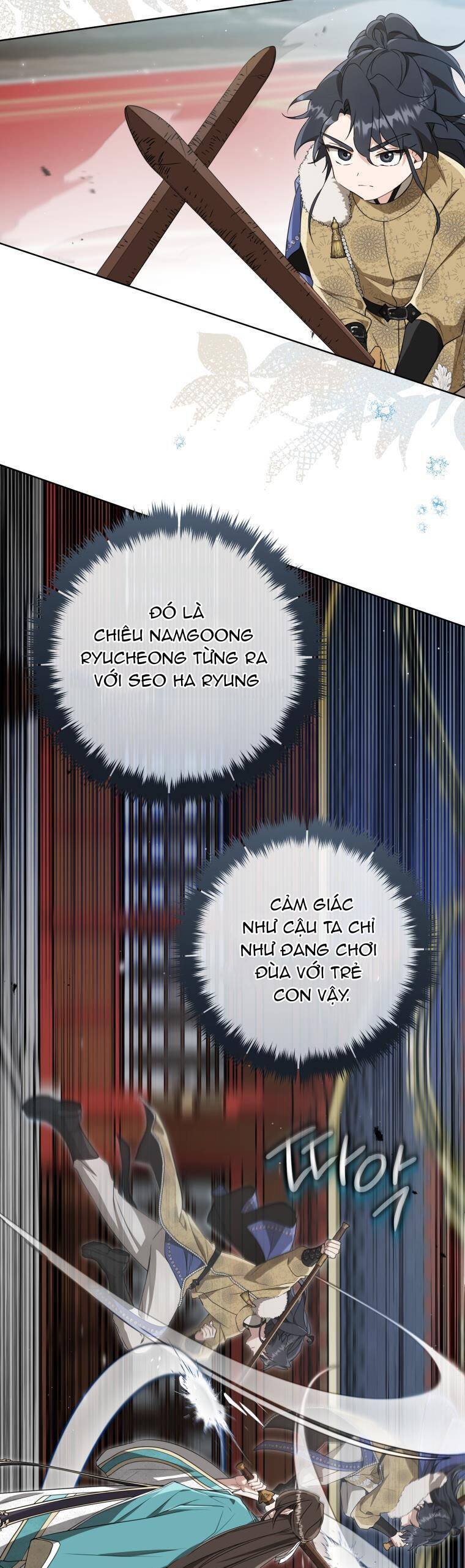 Trở Thành Cô Cháu Gái Bị Khinh Miệt Của Gia Tộc Võ Lâm. Chapter 61 - 23