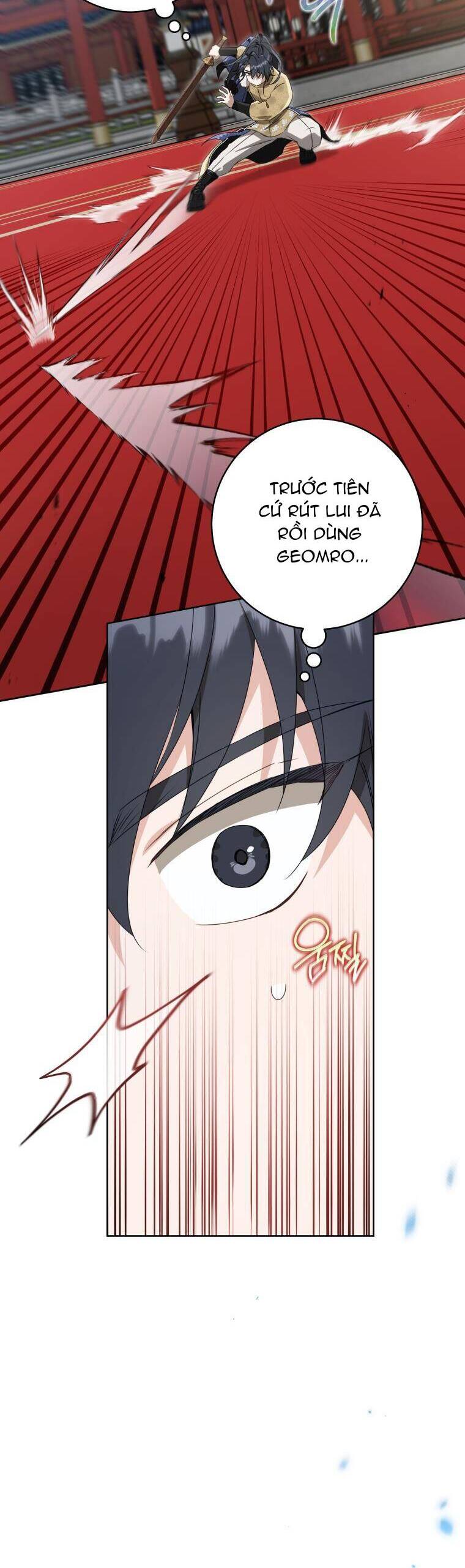 Trở Thành Cô Cháu Gái Bị Khinh Miệt Của Gia Tộc Võ Lâm. Chapter 61 - 25