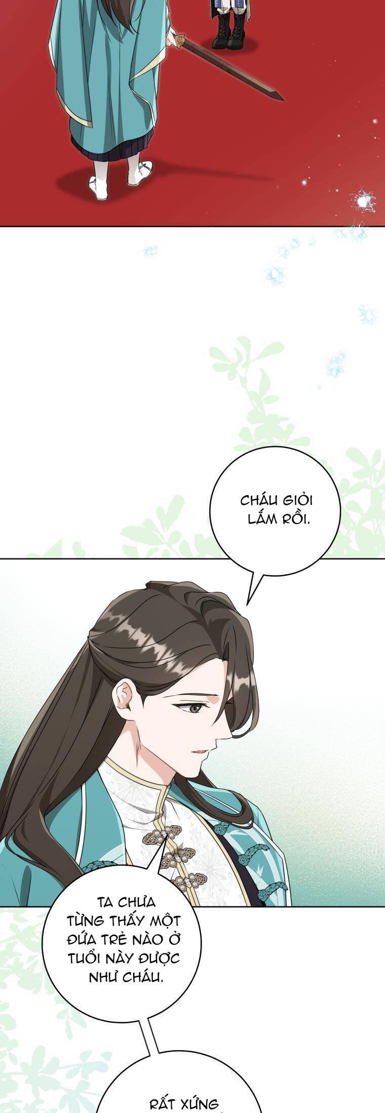 Trở Thành Cô Cháu Gái Bị Khinh Miệt Của Gia Tộc Võ Lâm. Chapter 61 - 29