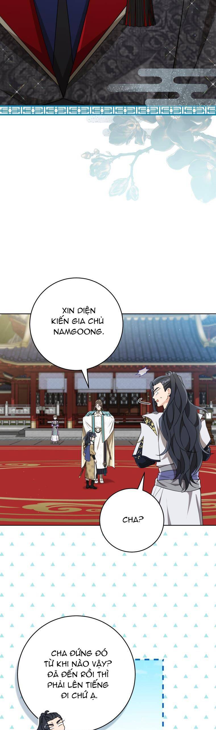 Trở Thành Cô Cháu Gái Bị Khinh Miệt Của Gia Tộc Võ Lâm. Chapter 61 - 32