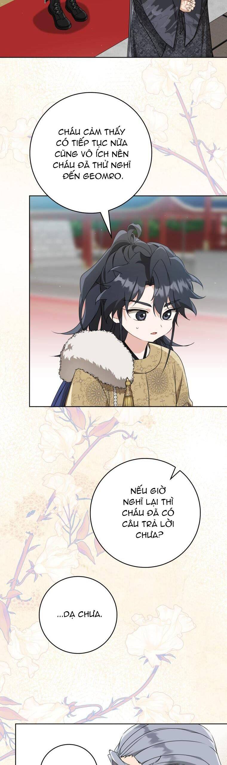 Trở Thành Cô Cháu Gái Bị Khinh Miệt Của Gia Tộc Võ Lâm. Chapter 61 - 34