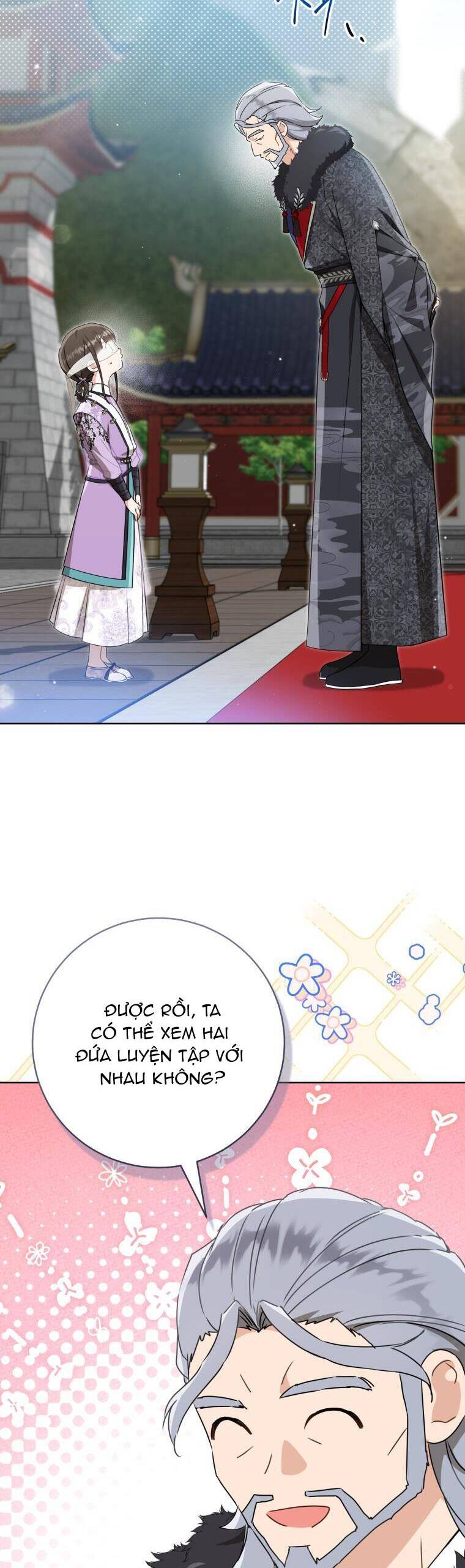 Trở Thành Cô Cháu Gái Bị Khinh Miệt Của Gia Tộc Võ Lâm. Chapter 61 - 37