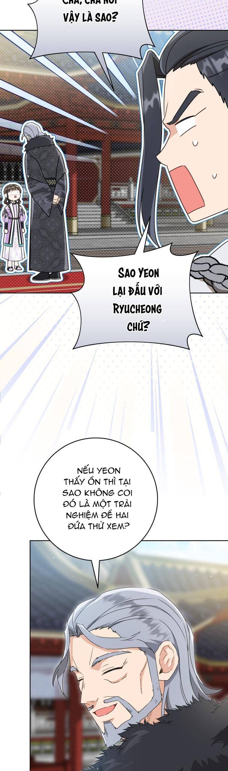 Trở Thành Cô Cháu Gái Bị Khinh Miệt Của Gia Tộc Võ Lâm. Chapter 61 - 39