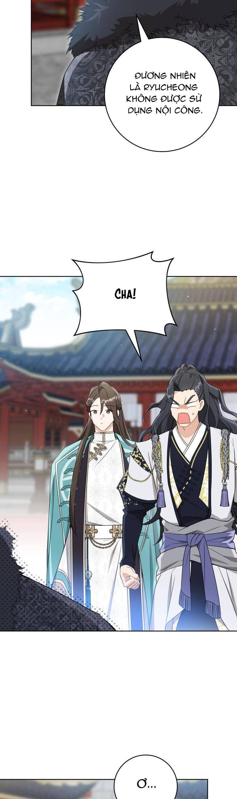 Trở Thành Cô Cháu Gái Bị Khinh Miệt Của Gia Tộc Võ Lâm. Chapter 61 - 40