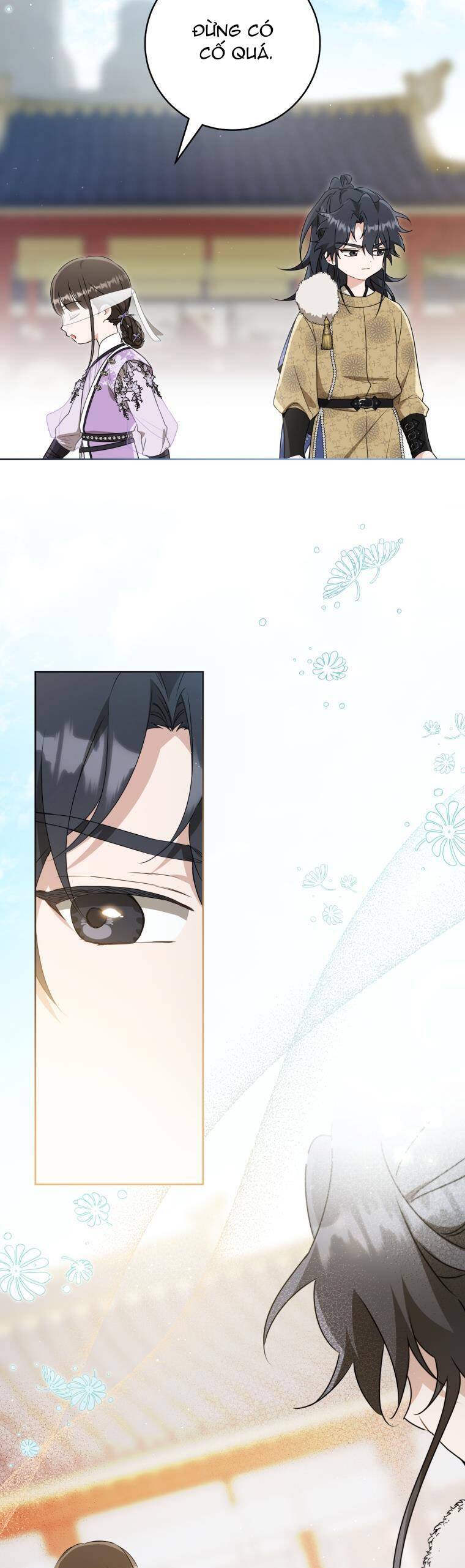 Trở Thành Cô Cháu Gái Bị Khinh Miệt Của Gia Tộc Võ Lâm. Chapter 61 - 5