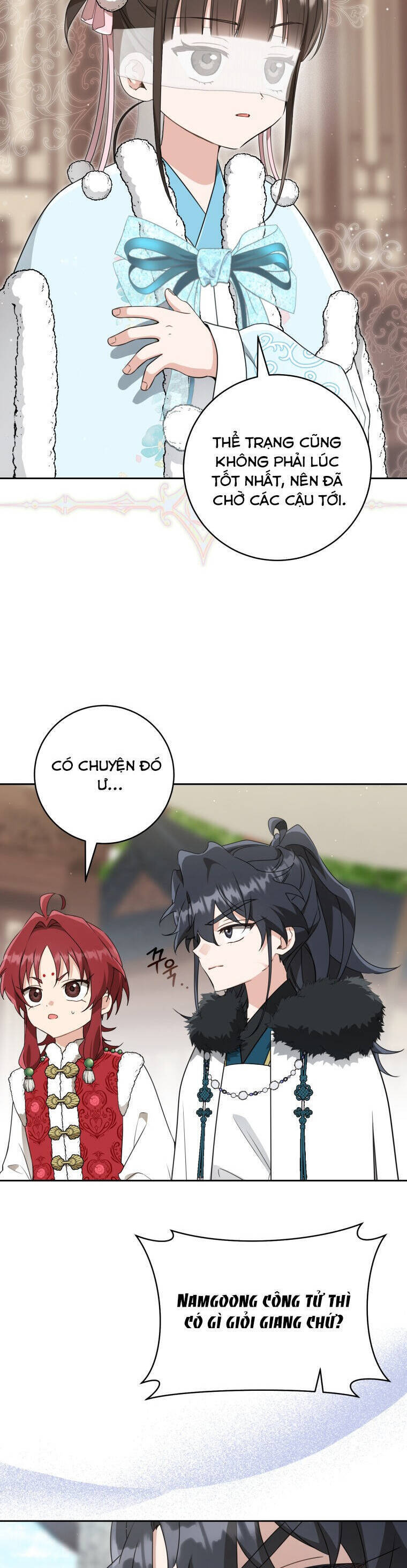 Trở Thành Cô Cháu Gái Bị Khinh Miệt Của Gia Tộc Võ Lâm. Chapter 70 - 12