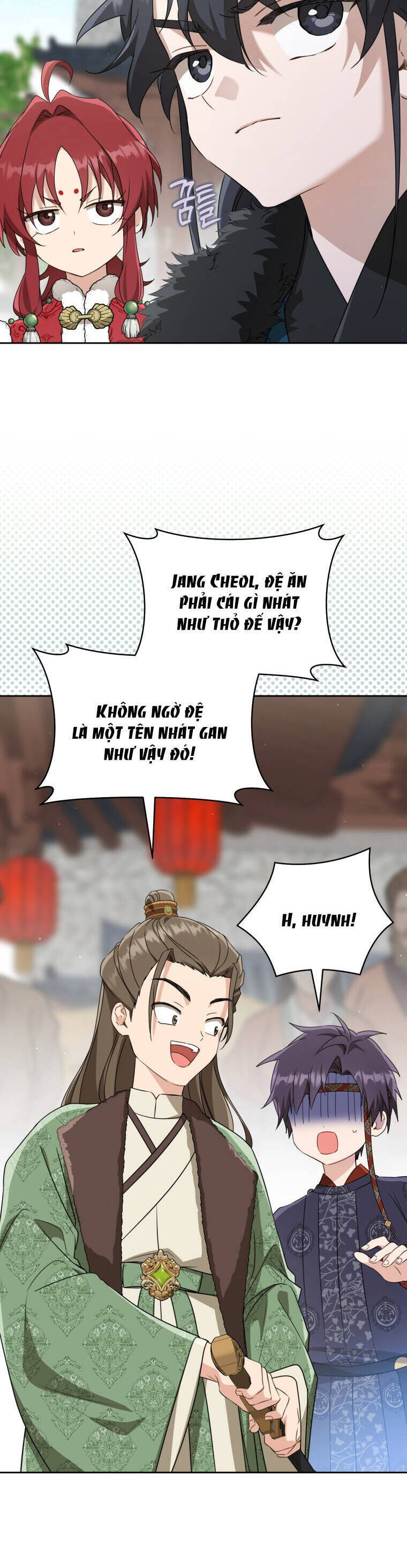 Trở Thành Cô Cháu Gái Bị Khinh Miệt Của Gia Tộc Võ Lâm. Chapter  70 - 13