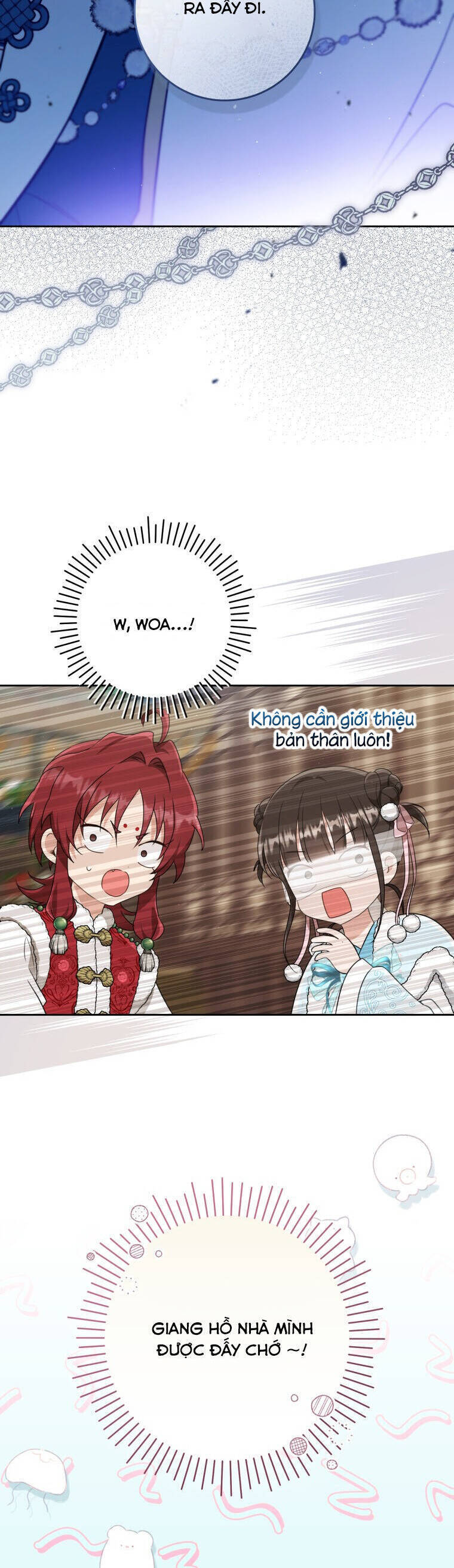 Trở Thành Cô Cháu Gái Bị Khinh Miệt Của Gia Tộc Võ Lâm. Chapter 70 - 16