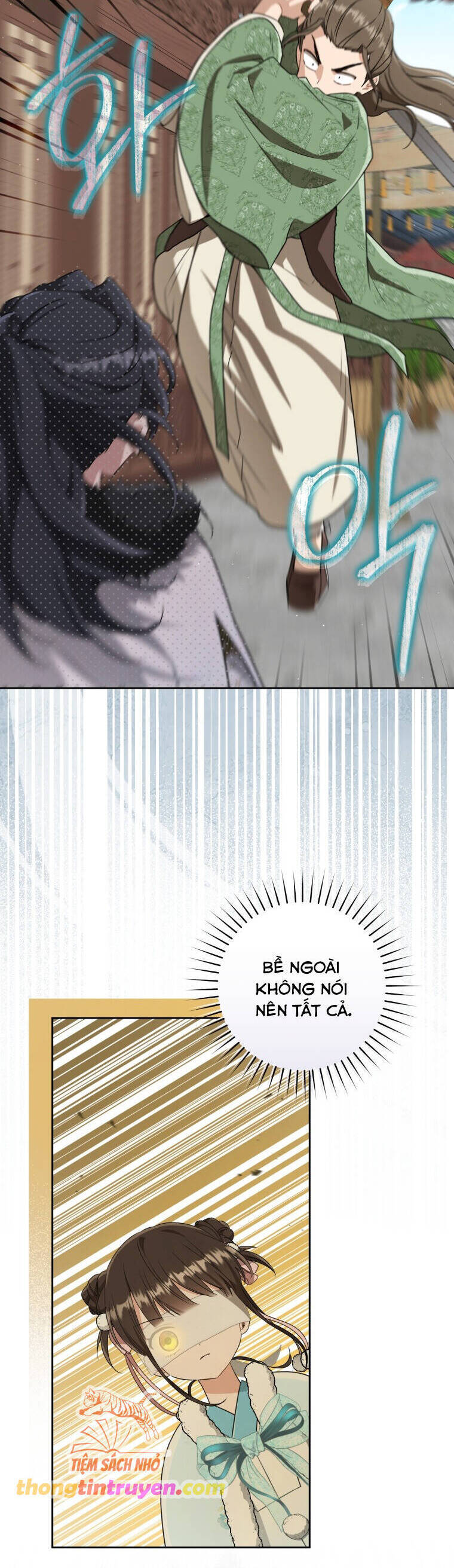Trở Thành Cô Cháu Gái Bị Khinh Miệt Của Gia Tộc Võ Lâm. Chapter  70 - 18